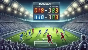 Thắng cược chấp bóng đá 8G