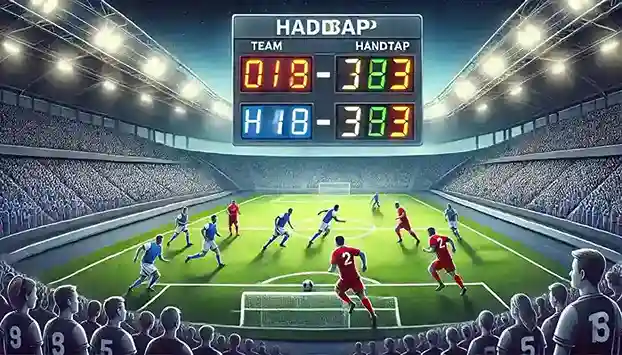 Thắng cược chấp bóng đá 8G