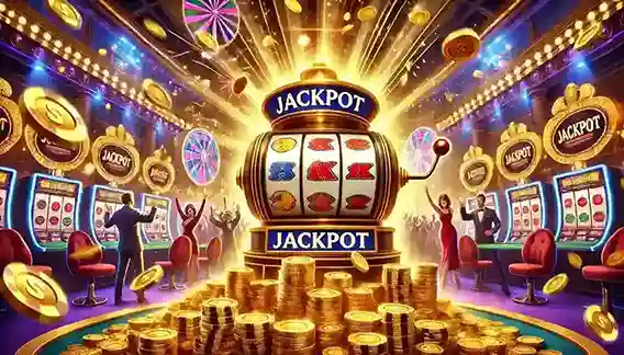 Jackpot Slots tại 8G