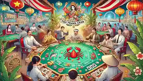 Chơi cá tôm Việt Nam 8G